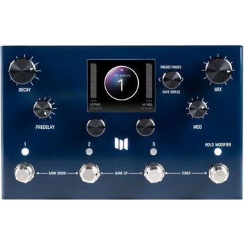 Meris Mercury X Eфект за китара (MR MERCURY X)