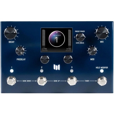 Meris Mercury X Eфект за китара (MR MERCURY X)