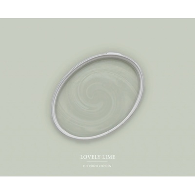 A.S. Création The Color Kitchen 2,5 l Lovely Lime zelená