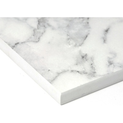 pracovná doska Pfleiderer Mramor Carrara Sivé jadro S63009 CM U63009CM 950 mm 2050 mm