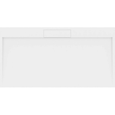 Gelco Sprchová vanička z litého mramoru IRENA, obdélník 150 x 80 x 3,5 cm HI15080