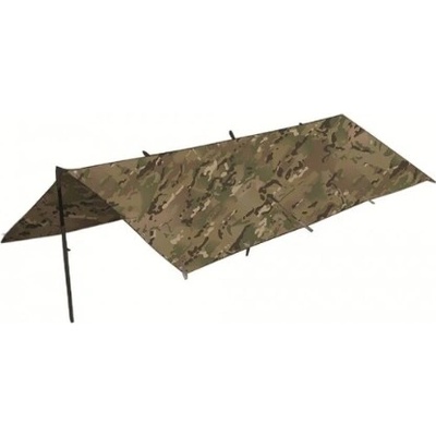 HIGHLANDER Basha Bivakovací plachta - kamufláž Barva: camo