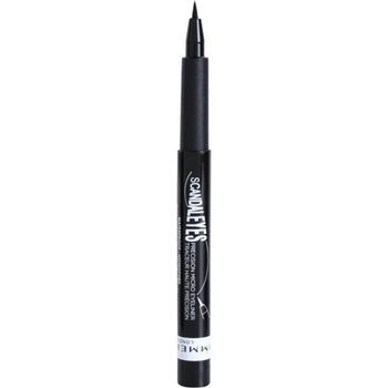 Rimmel London ScandalEyes Precision Micro Eyeliner Waterproof 001 Black 1,1 ml