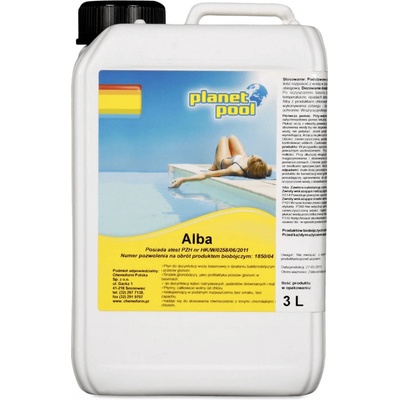 CHEMOFORM Alba 3L
