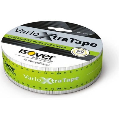 Isover Vario XtraTape Páska 20 m x 60 mm INT560122