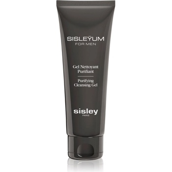 Sisley Sisleÿum Purifying Cleansing Gel дълбоко почистващ гел за мъже 125ml