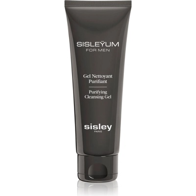 Sisley Sisleÿum Purifying Cleansing Gel дълбоко почистващ гел за мъже 125ml