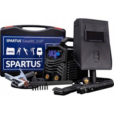 Spartus 10-200A MMA TIG 230V