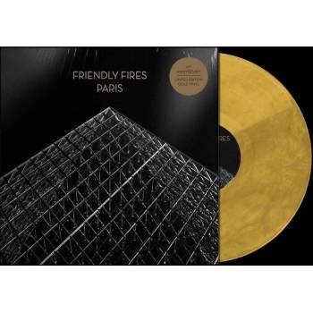 Paris Friendly Fires LP