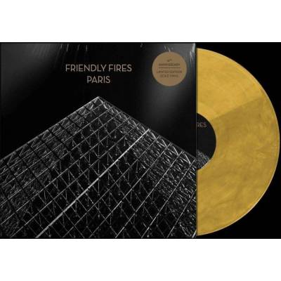 Paris Friendly Fires LP