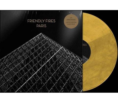 Paris Friendly Fires LP