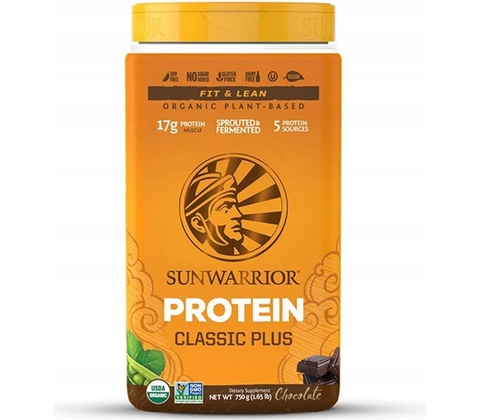 Sunwarrior Classic Protein 375 g