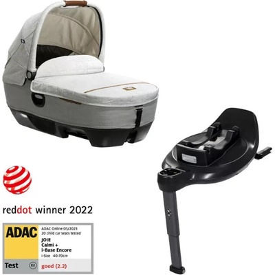 Joie calmi™ R129 Signature + i-Base™ Encore oyster – Zbozi.Blesk.cz