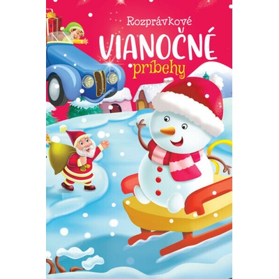 Rozprávkové vianočné príbehy