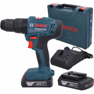 Bosch GSB 183-LI 0.601.9K9.100 – Zboží Dáma