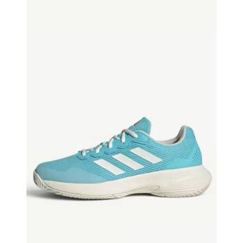 Adidas Tennis Gamecourt 2.0 Shoes Light Aqua