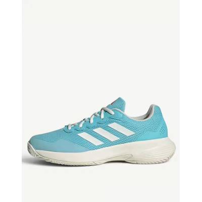 Adidas Tennis Gamecourt 2.0 Shoes Light Aqua