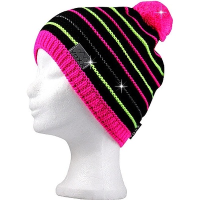 VOXX čepice Forte černá