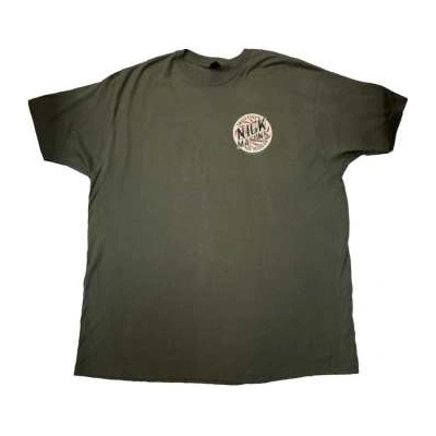Nick Mason's Saucerful Of Secrets unisex t-shirt Tour 2019 back Print & Ex-tour