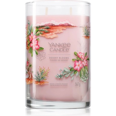 Yankee Candle Desert Blooms ароматна свещ 567 гр