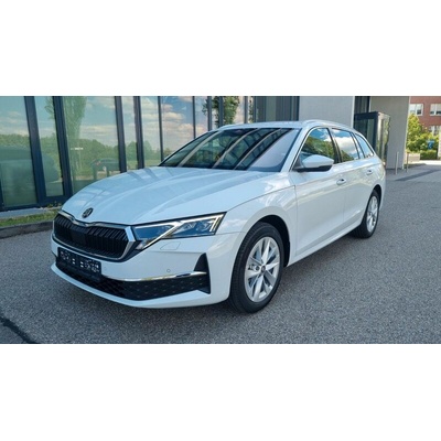 Skoda Octavia Combi 1.5 TSI DSG 110 kW