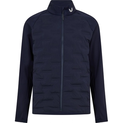 Castore Castore Hybrid Jackt Sn99 - Midnight Navy
