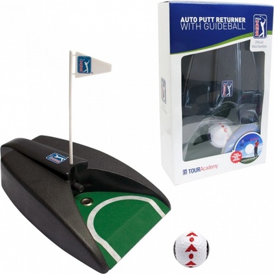 PGA TOUR puttovací jamka Pure Putt with Guide Ball and Training DVD
