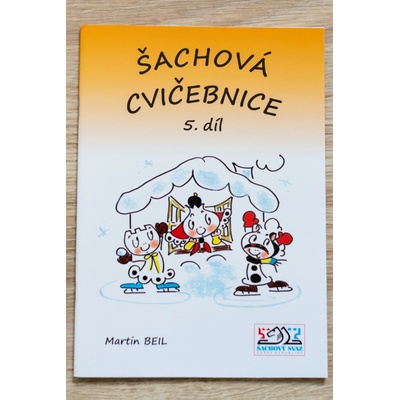 Šachová cvičebnice 5. díl