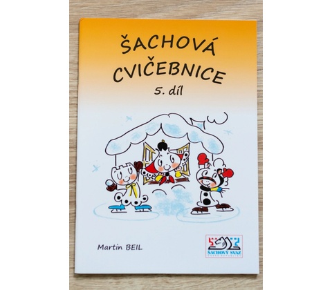 Šachová cvičebnice 5. díl