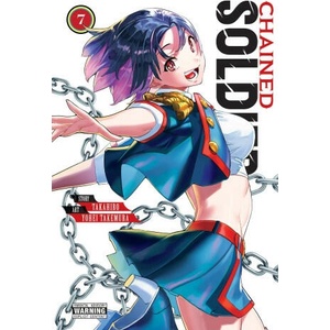 Chained Soldier, Vol. 7 (ISBN: 9781975379162)