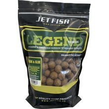 Jet Fish boilies Legend Range Rak & GLM 250g 24mm
