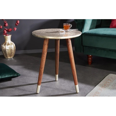 LuxD Hadelinde 50 cm antik strieborný