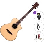 BromoGuitars BAR5CE SET Natural Други електро-акустични китари