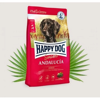 Image 1 of Happy Dog Sensible Andalusia - с иберийско свинско, без зърнени култури 4kg