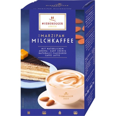 Niederegger Marzipan Milchkafee Mléčná káva s marcipánem 200 g