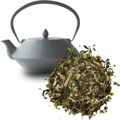 Haniell Bylinný čaj Detox s červeným čajom Pu-Erh a očistnými bylinami 100 g