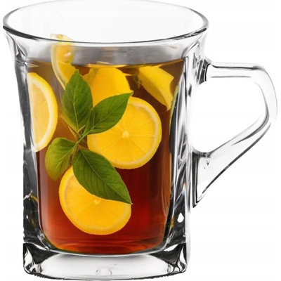 Design Poháre na kávu a čaj Altom 1 x 250 ml