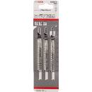 Bosch Professional Pilový plátek T308 BFP 3 ks 2608900547