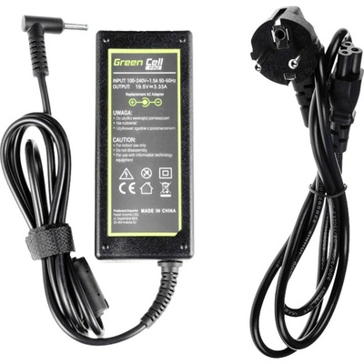 Green Cell 65W 19,5V AD49P - neoriginálny
