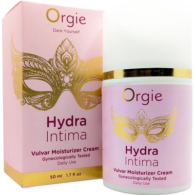 Orgie Hydra Intima Vulvar Moisturizer Cream 50ml