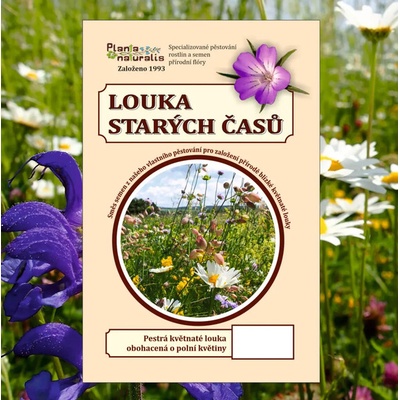 Planta Naturalis Semínková směs Louka starých časů 10g