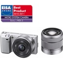 Digitální fotoaparáty Sony Alpha NEX-5D