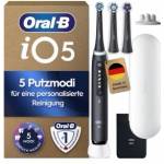 Oral-B iO Series 5 Electric Toothbrush, Black - 8700216635882