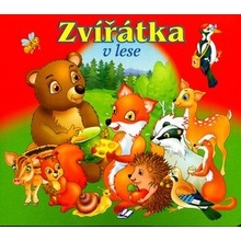 Zvířátka v lese