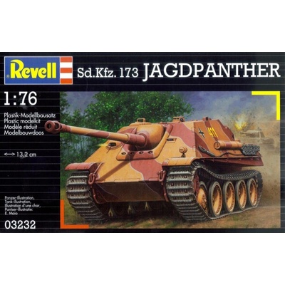 Revell Sd.Kfz. 173 Jagdpanther 1:76