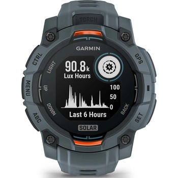 Garmin Instinct 3 Solar 45mm (010-02934)