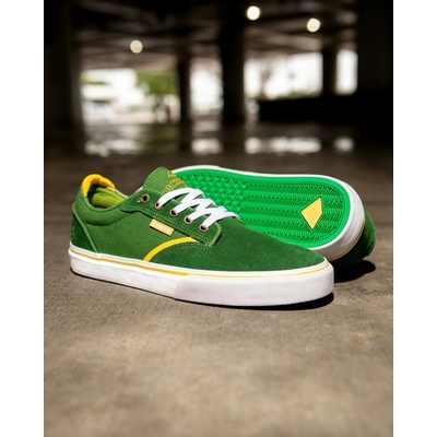 Emerica Dickson X Shake Junt Green
