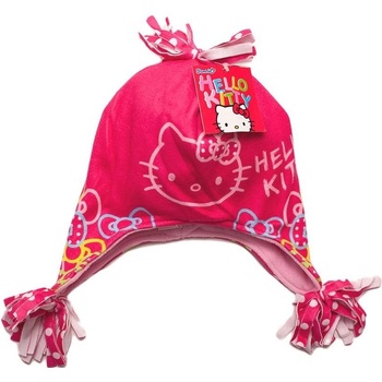 PERU čepice HELLO KITTY