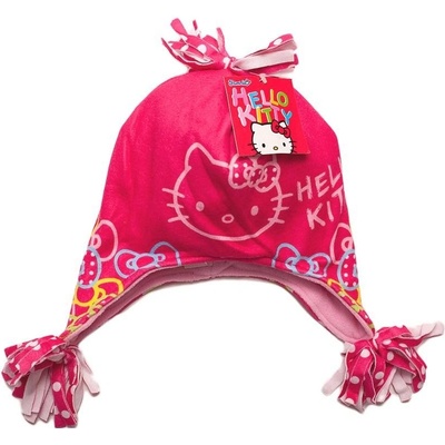 PERU čepice HELLO KITTY