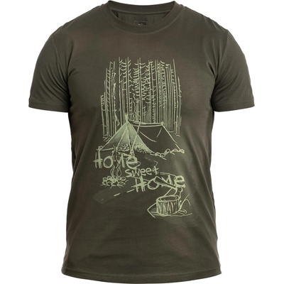 Triko Home Sweet Home Taiga Green